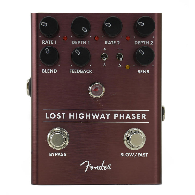 Fender Lost Highway Phaser
