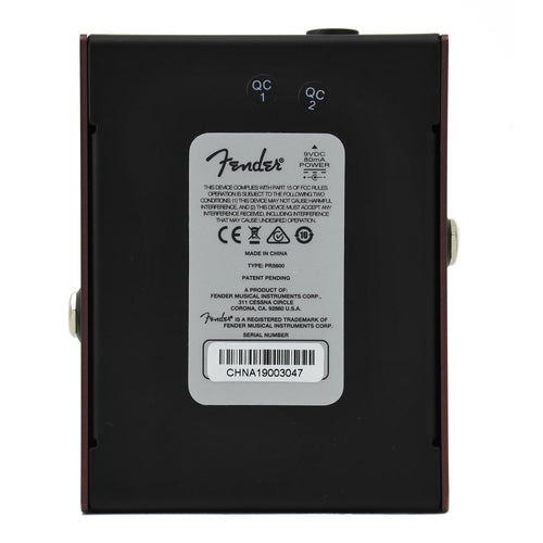 Fender Lost Highway Phaser