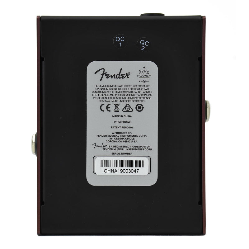 Fender Lost Highway Phaser