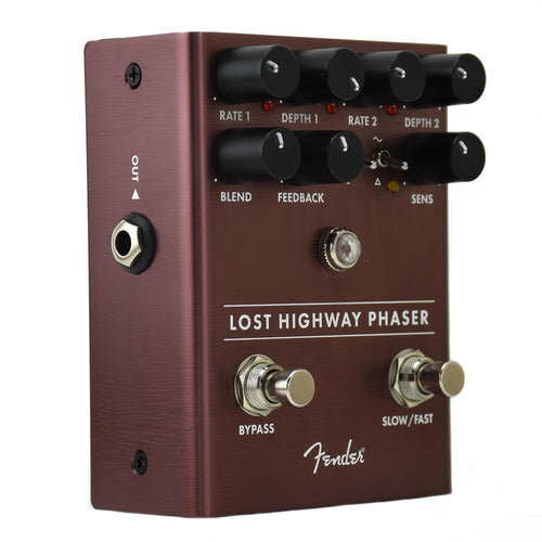 Fender Lost Highway Phaser