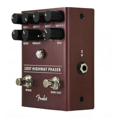Fender Lost Highway Phaser