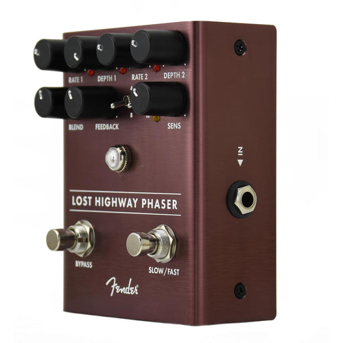 Fender Lost Highway Phaser