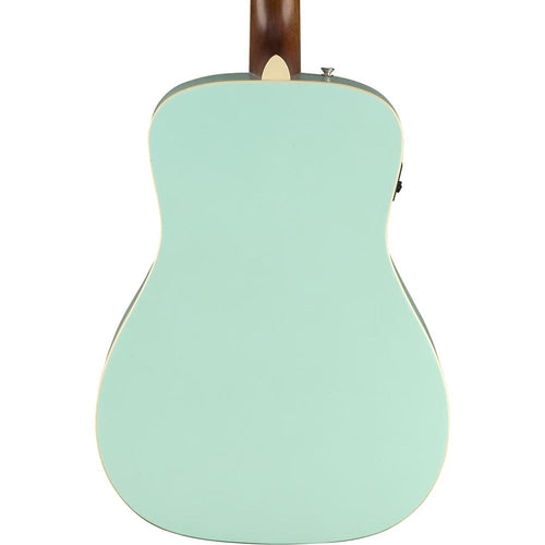 Fender Malibu Player - Aqua Splash