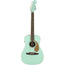 Fender Malibu Player - Aqua Splash