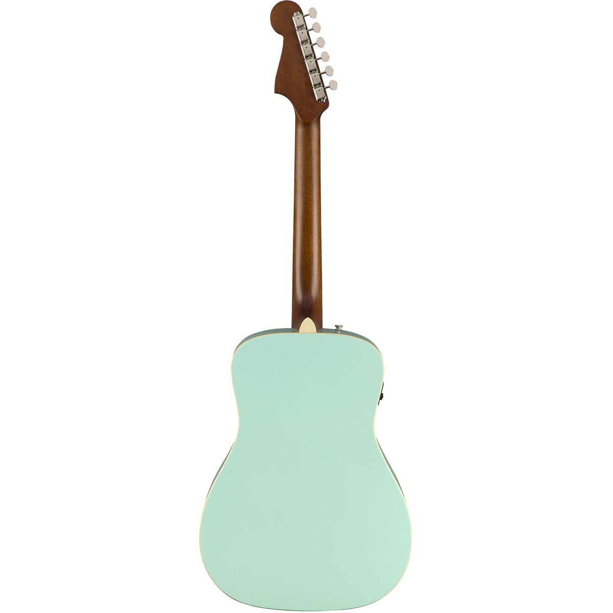 Fender Malibu Player - Aqua Splash