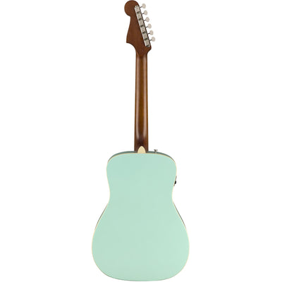 Fender Malibu Player - Aqua Splash
