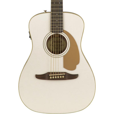 Fender Malibu Player - Arctic Gold