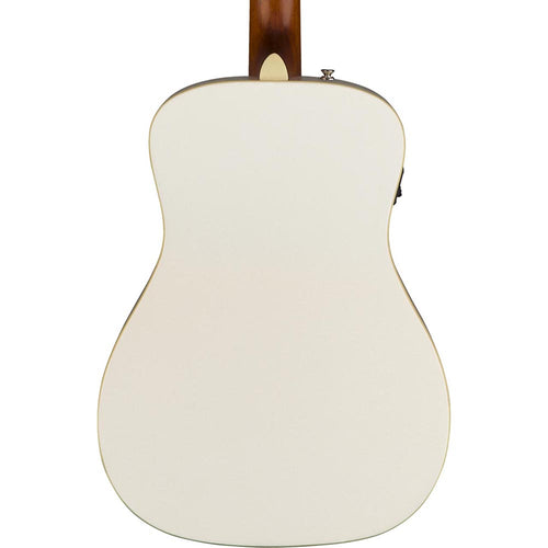 Fender Malibu Player - Arctic Gold