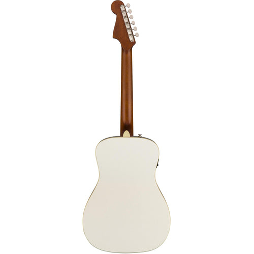 Fender Malibu Player - Arctic Gold