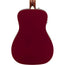 Fender Malibu Player - Candy Apple Red