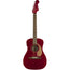 Fender Malibu Player - Candy Apple Red