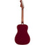 Fender Malibu Player - Candy Apple Red