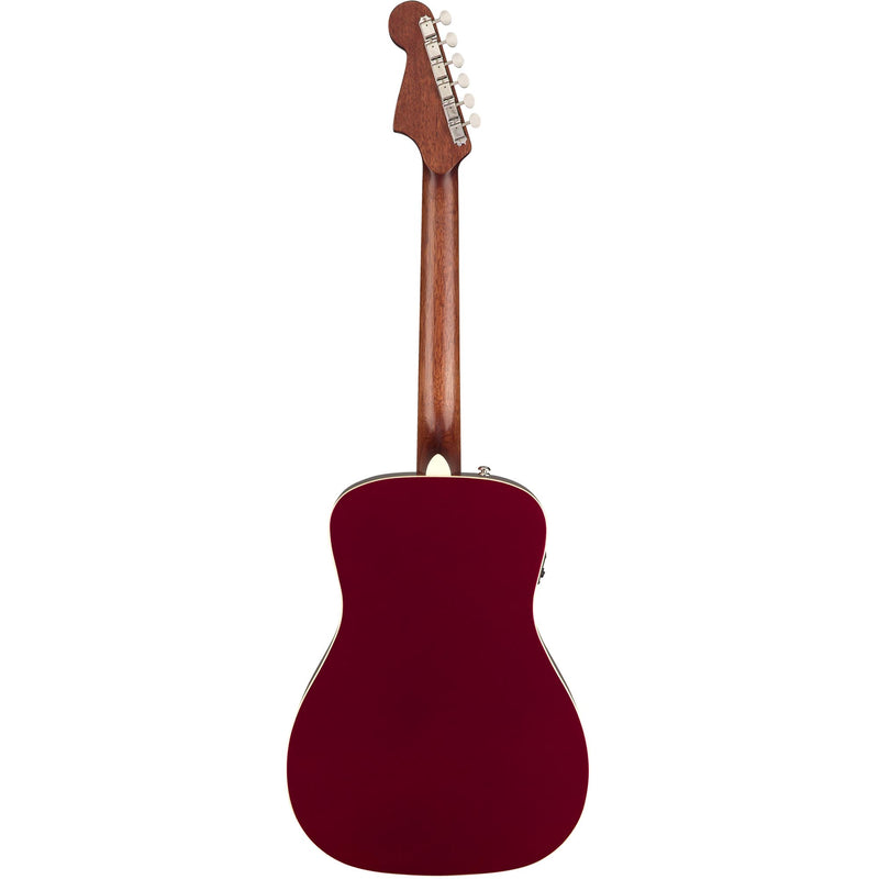 Fender Malibu Player - Candy Apple Red