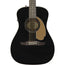 Fender Malibu Player - Jetty Black