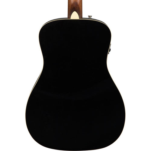 Fender Malibu Player - Jetty Black