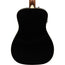 Fender Malibu Player - Jetty Black