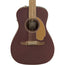 Fender Malibu Player Walnut Fingerboard Burgundy Satin