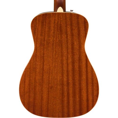 Fender Malibu Player Walnut, Natural