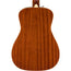 Fender Malibu Player Walnut, Natural