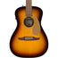 Fender Malibu Player Walnut, Sunburst