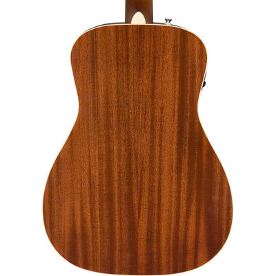 2022 Fender Malibu Player Walnut, Sunburst
