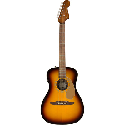 2022 Fender Malibu Player Walnut, Sunburst