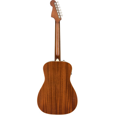 2022 Fender Malibu Player Walnut, Sunburst