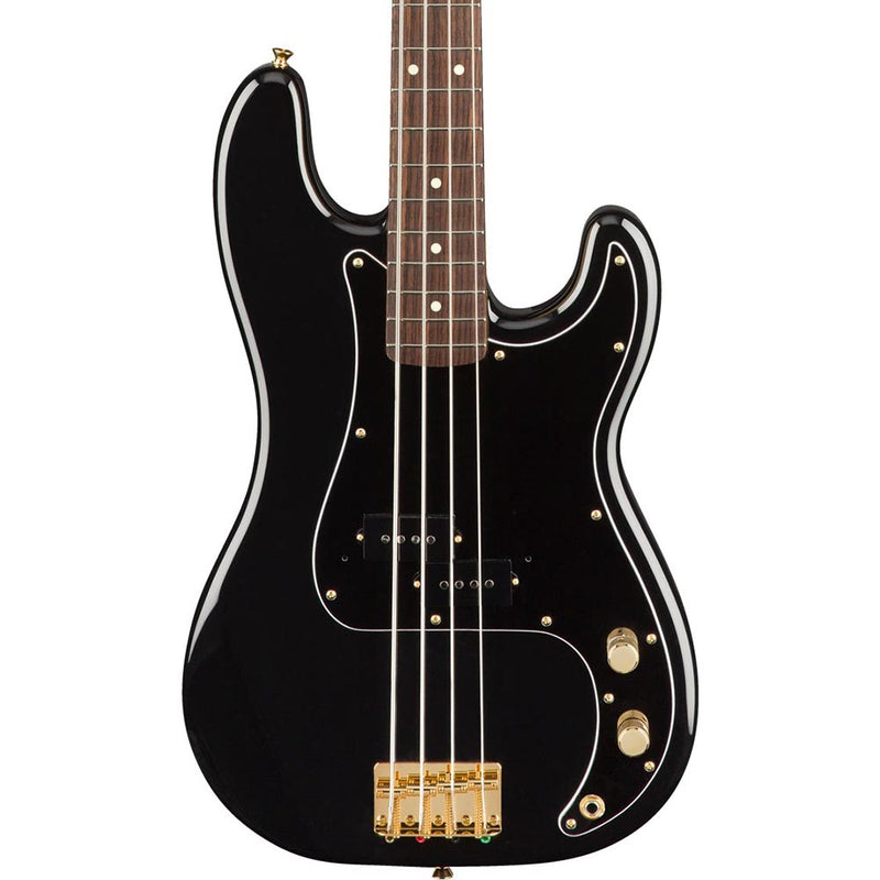 Fender MIJ Midnight Precision Bass
