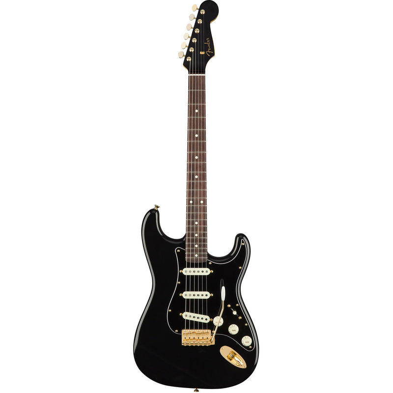 Fender MIJ Midnight Stratocaster
