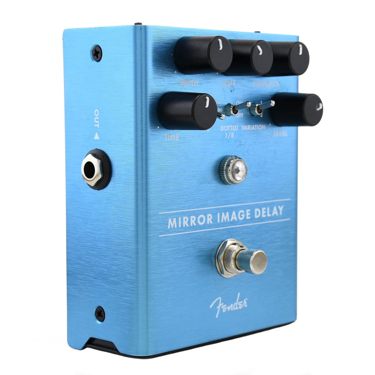 Fender Mirror Image Delay Pedal