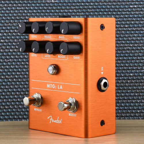Fender MTG:LA Tube Distortion