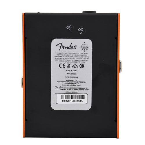 Fender MTG:LA Tube Distortion