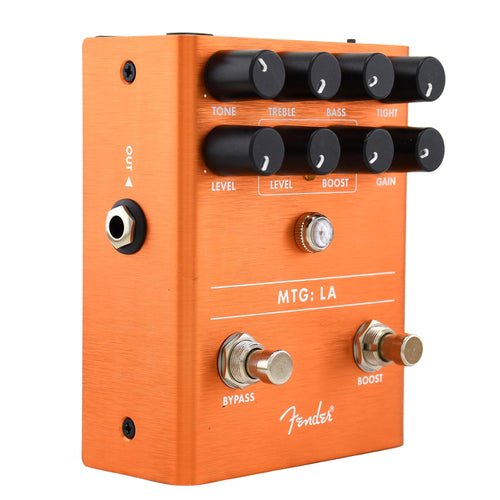 Fender MTG:LA Tube Distortion