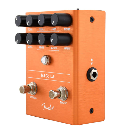 Fender MTG:LA Tube Distortion