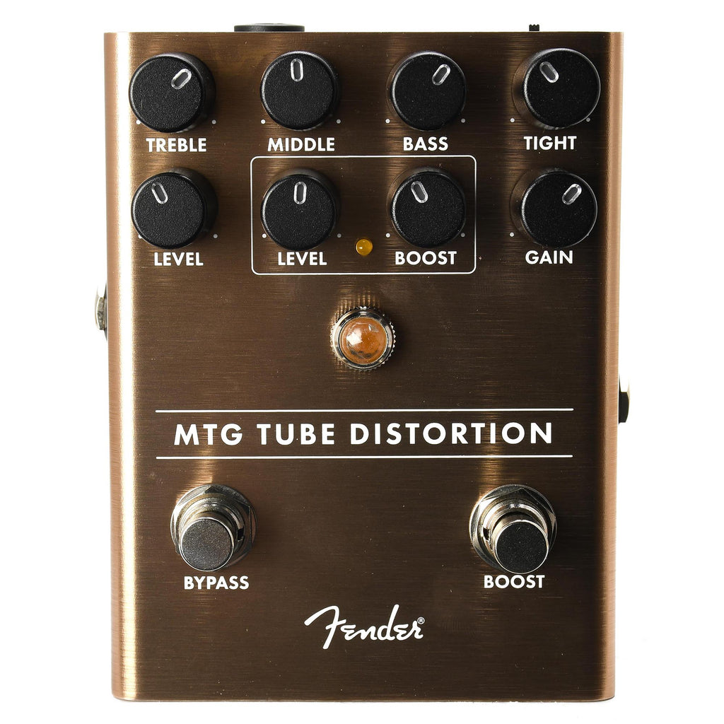 Fender MTG Tube Distortion