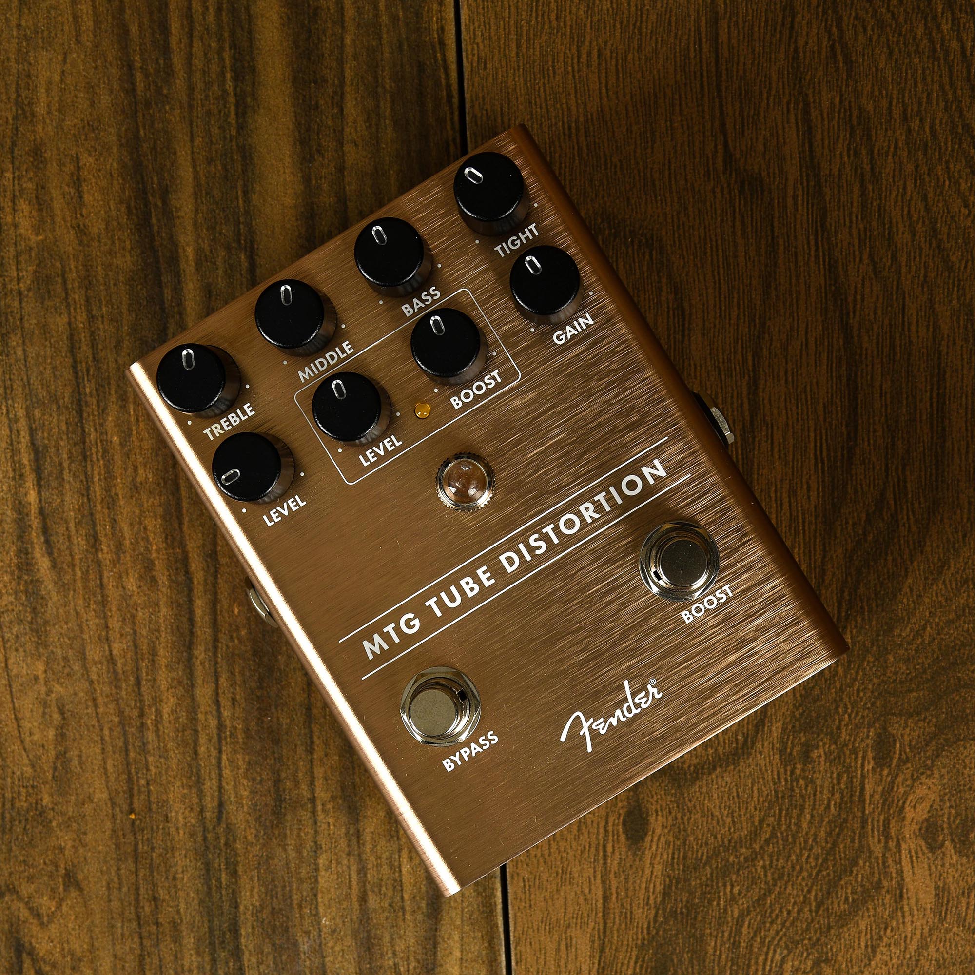 Fender MTG Tube Distortion – Russo Music