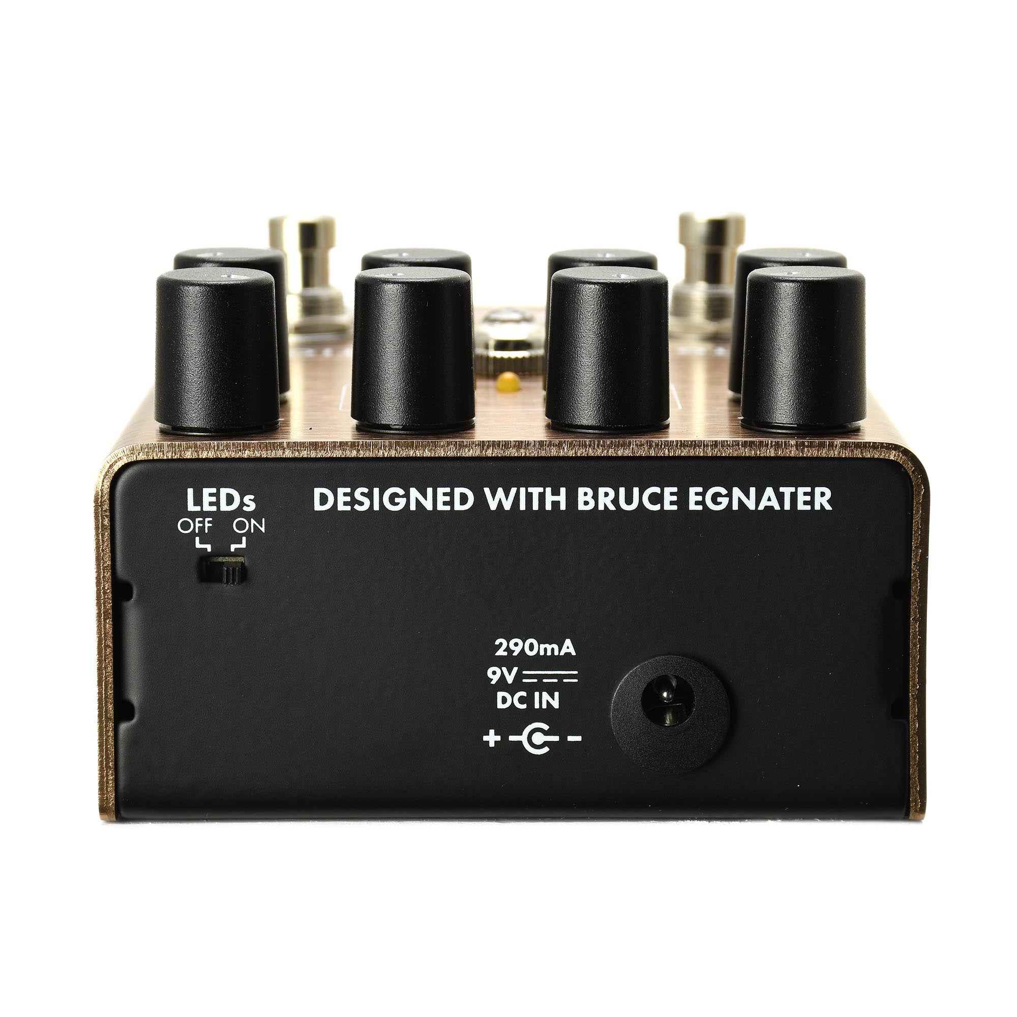 Fender MTG tube distortion 真空管搭載 Fender MTG Tube Distortion – Russo Music