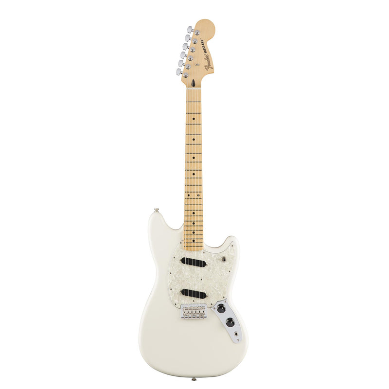 Fender Mustang - Olympic White