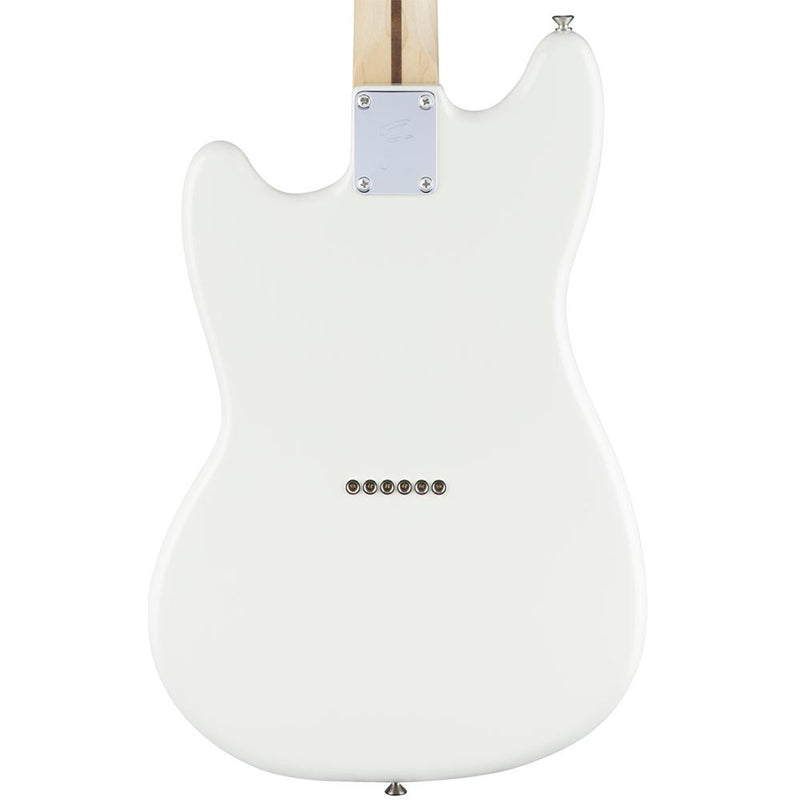 Fender Mustang 90 - Olympic White - Rosewood