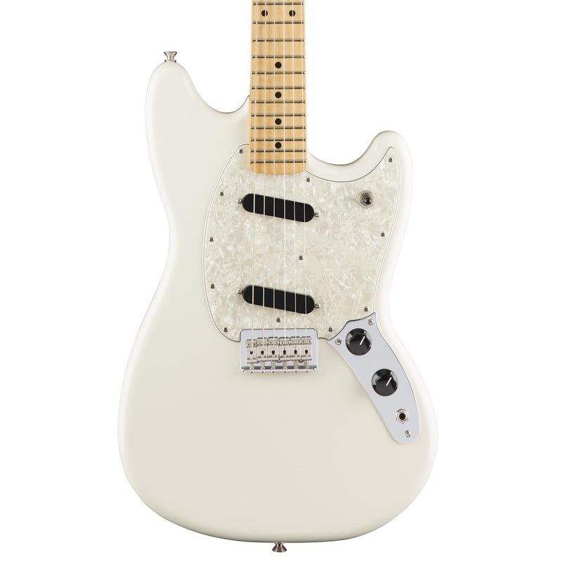 Fender Mustang - Olympic White