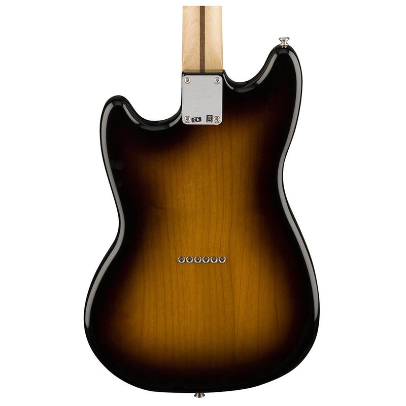 Fender Mustang 90 - Pau Ferro Fingerboard - 2-Color Sunburst