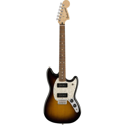 Fender mustang p90 sunburst best sale