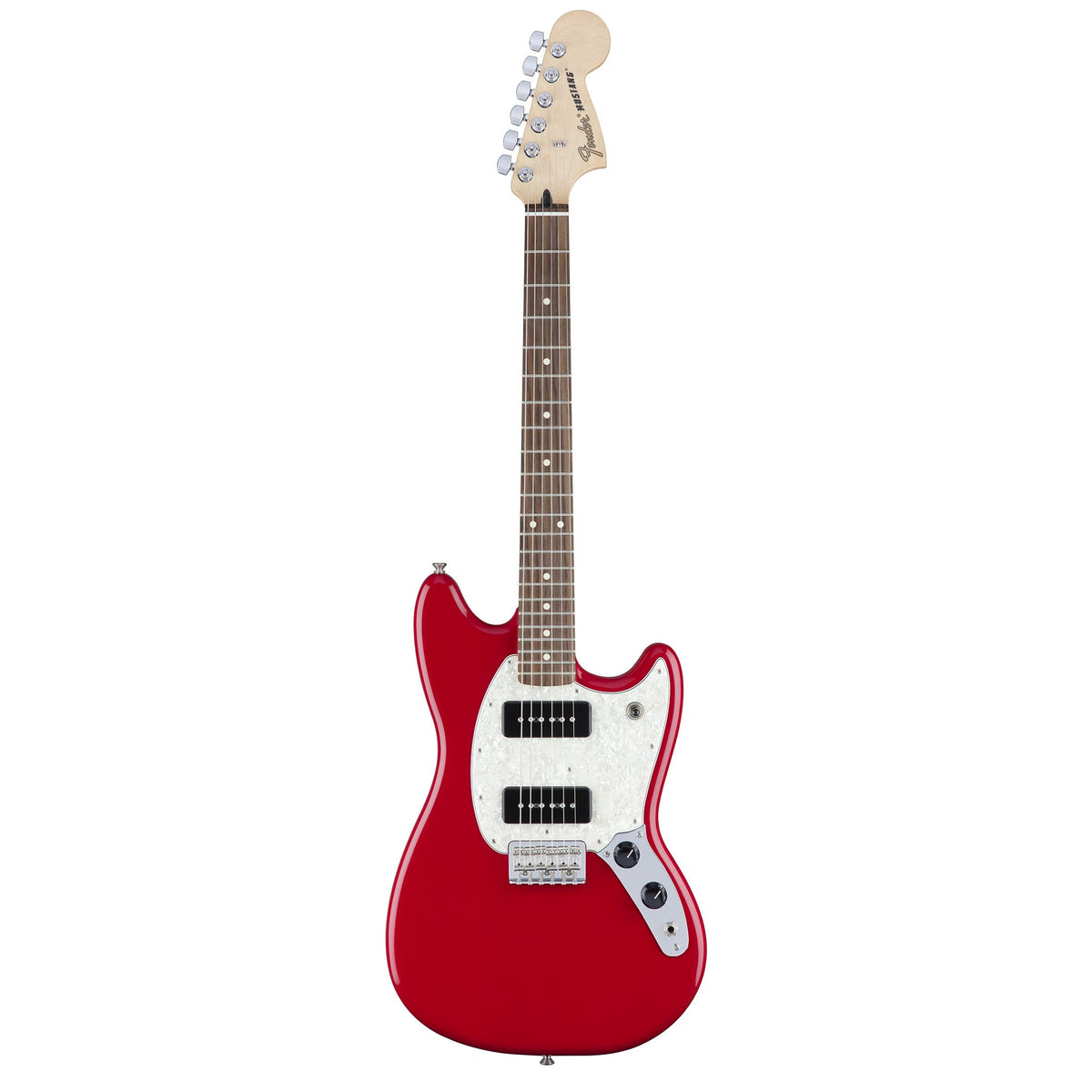 Fender Mustang 90 - Torino Red