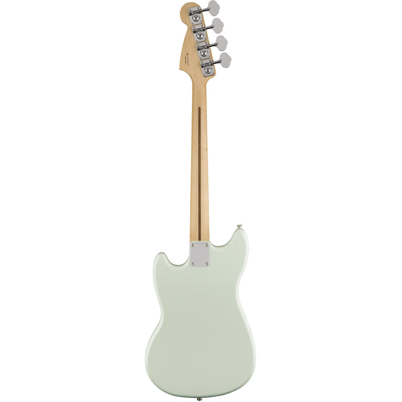 Fender Mustang Bass PJ - Pau Ferro Fingerboard - Sonic Blue