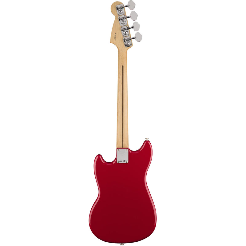 Fender Mustang Bass PJ - Pau Ferro Fingerboard - Torino Red