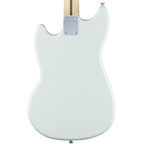 Fender Mustang Bass PJ - Rosewood - Sonic Blue