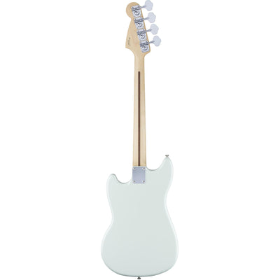 Fender Mustang Bass PJ - Rosewood - Sonic Blue