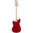 Fender Mustang Bass PJ - Rosewood - Torino Red