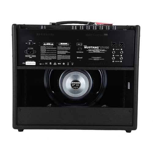 Fender Mustang GTX100 Guitar Amplifier