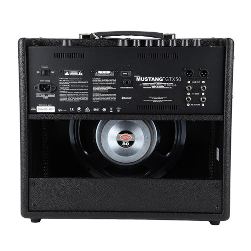 Fender Mustang GTX50